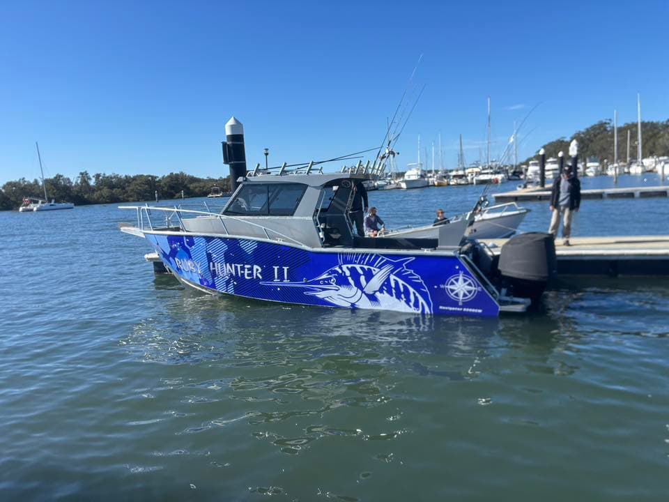 7.5m Plate Boat Deluxe - Image 1